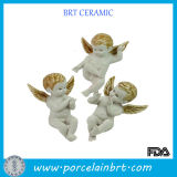 Cute Infant Angle Home Decoration Pieces