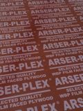 12mm Red Building Materials First Grade Film Faced Plywood (w16008)