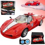 Radio Remote Controlled Toy Car - Electric RC Mini Toy Car