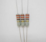 Metal Oxide Film Resistors