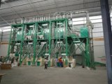 40-200t Flour Mill for Wheat and Maize Flour Processing Plant