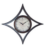 Wooden Clock (YL71042)