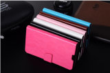 Leather Wallet Case for Samsung S5, for Samsung S5 Case Suppliers, for Galaxy S5 Case Suppliers