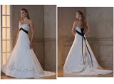 Wedding Dress & Evening Dress (HS-711)