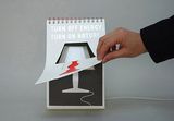 Notebook LED Table Lamp Reading Lamp