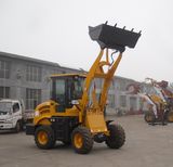 Small Loader with Standard Bucket (ZL12F)