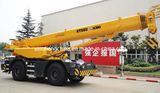 Competitive 55t Rough Terrain Crane, Hoisting Crane, Earth Moving Machinery Rt55u