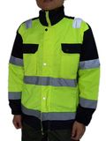 Hi Visibility Safety Jackets