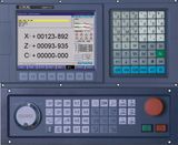 Lathe Machine Numerical Controller (150iT-II with B Type Subpanel)