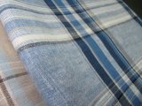 Linen Cotton Yarn Dyed Check for Shirts