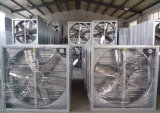 Heavy Duty Exhaust Fan/ Ventilation Fan with CE for Poultry House/Greenhouse (JLF(C)-900/1000/1100/1220/1380/1530)