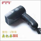 12v Hair Dryer & Defroster With Folding Handle (LT818)