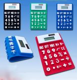 Colorful Silicone Calculator