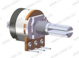[dy] Rotary B5k Resistence Single Potentiometer R163S1-RN-B6.4-K