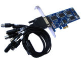 Streaming Video Card (4-Channel) 