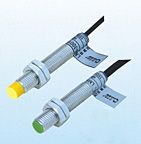 Cylinder Type Inductive Proximity Sensor