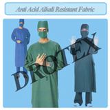 Anti-Bacteria and Anti Odor Fabric Twill for Garment