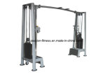 Crossover Pulley Bombo Commercial Fitness/Gym Equipment with SGS/CE