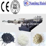 Nanjing Hs Tse-65A Screw Extrusion Machinery for Plastic Pellet Making