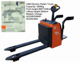 2 Ton Electric Pallet Truck with SGS Certification
