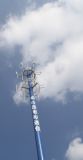 Mobile Broadcast Wireless Telecom Monopole Tower (RAY36)