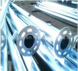 Single Pipe Power Transmission Steel Pole