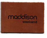 Leather Label