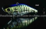 Hard Fishing Lure - Fishing Bait - Fishing Tackle - Vib75s