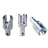 High Quality Aluminum Oxidation CNC Parts (YDL-131)