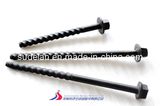 Rail Timber Drive Screw Spike (SCREW) Twist Spike