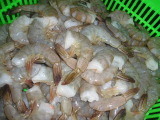 Frozen Shrimp (Vannamei, without head) 