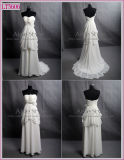 Prom Dress, Evening Dress, Strapless Chiffon Party Dress Lt5606