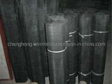 Black Wire Mesh