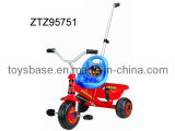 Baby Ride on Toy Car-Baby Tricycle With Push Handle (ZTZ95751)