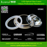 High Power Street Light LED Glass Lens (KR56C)