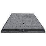 Ductile Manhole Cover Double Seal