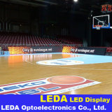 Indoor SMD 3in1 Fullcolor Sports Perimeter LED Display for Basketball Stadium