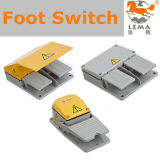 Aluminium Alloy Pedal Switch Foot Switch