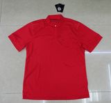 2013 Season City Away Soccer Jersey, Dry Fit Red Top Quality Men's Football Jersey, Free Shipping Hot Sale Soccer Wear (FJ04)