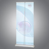 Wide Base Aluminum Roll up Banner Stand