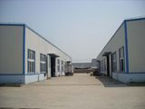 Movable Steel Structure Workshop Building