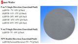 Zener Chips for LED ESD Protection