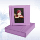 Baby Digital Album with Display Leather Box (PS-2882)
