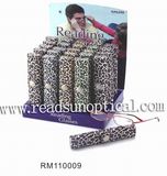 Metal Reading Glasses With Display (RM110009)