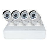 Network Camera Monitoring Package