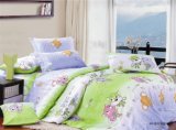 Bedding Set of 100%Cotton with Printing