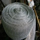 Knitted Wire Mesh