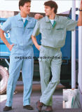 Stat Sg Cotton Chemical Protective Safety Workwear/Pure Cotton Work Uniform