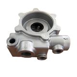 Customized Ggg40-Ggg70 Ductile Iron/Grey Iron Sand Casting Valve Body