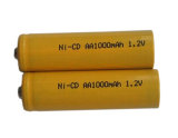 1.2V AA 700mAh Ni-CD Battery